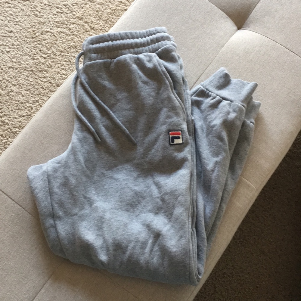 Fila sweatpants